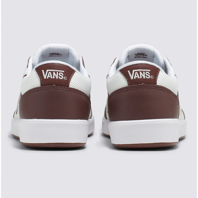 Vans - Lowland Comfy Cush New Varsity Bitter Chocolate
