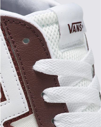 Vans - Lowland Comfy Cush New Varsity Bitter Chocolate