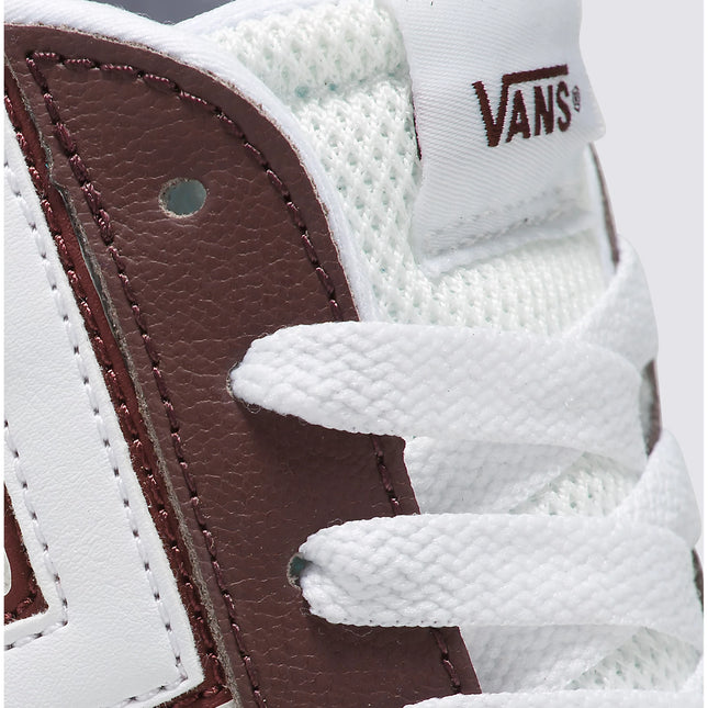 Vans - Lowland Comfy Cush New Varsity Bitter Chocolate