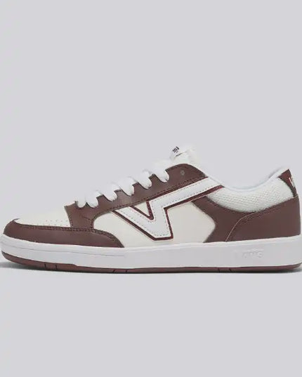 Vans - Lowland Comfy Cush New Varsity Bitter Chocolate