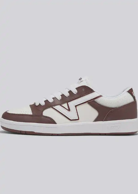 Vans - Lowland Comfy Cush New Varsity Bitter Chocolate