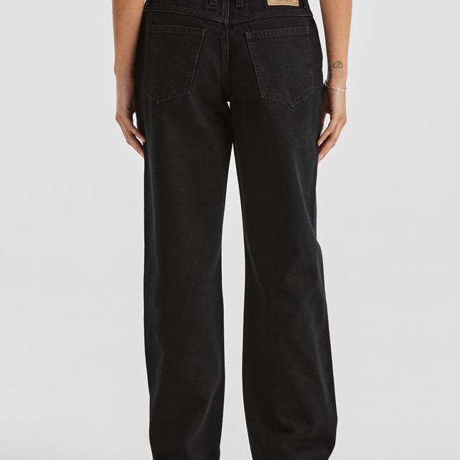 Wrangler - Low Bella Baggy (Black Rock)