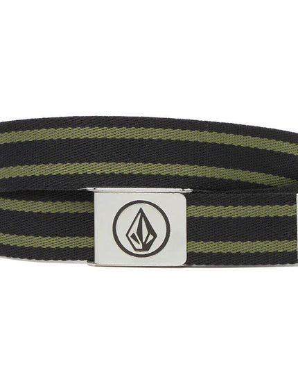 Volcom - Circle Web Belt - Westside Surf + Street