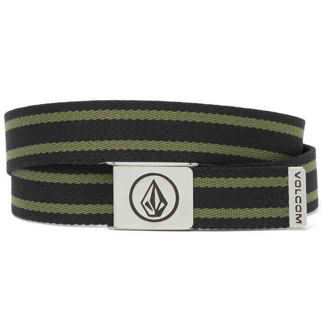 Volcom - Circle Web Belt - Westside Surf + Street