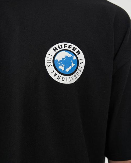 Huffer - Block Tee 220/Intl.