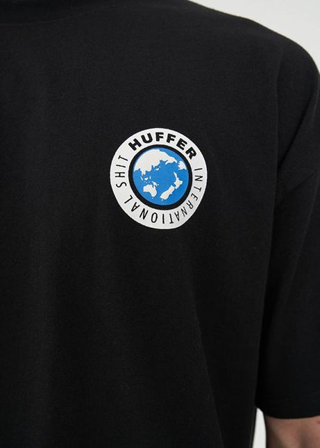 Huffer - Block Tee 220/Intl.