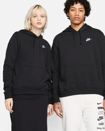 Nike -Sportswear Club Fleece STD Pullover Hoody