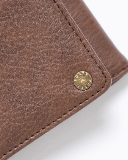 Rusty - Trio Wallet - Westside Surf + Street
