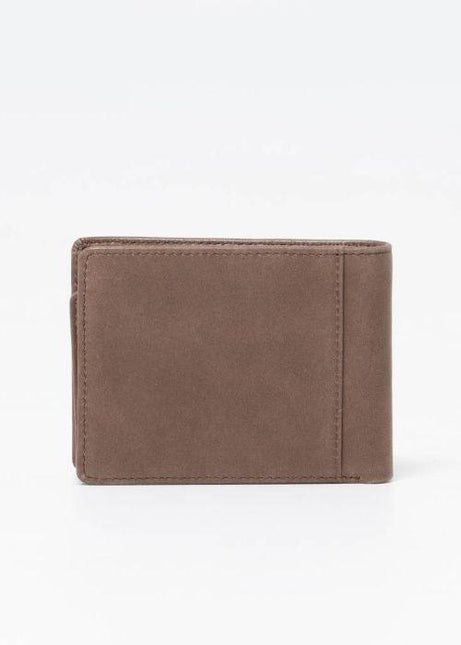 Rusty - High River 2 Leather Wallet - Westside Surf + Street