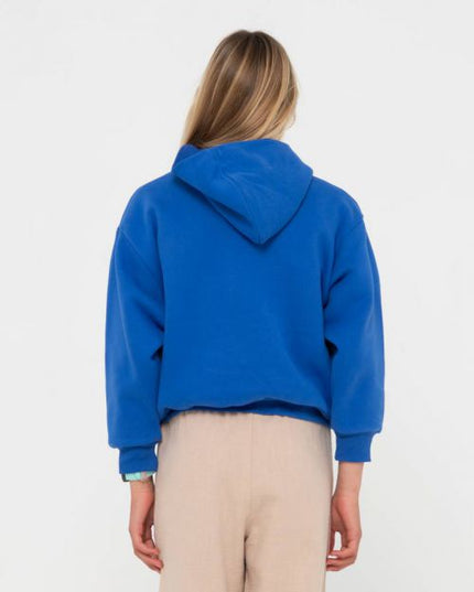 Rusty - Signature Hooded Fleece (Girls)