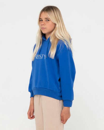 Rusty - Signature Hooded Fleece (Girls)