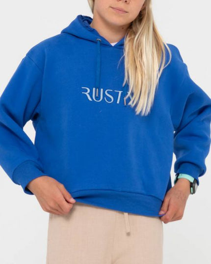 Rusty - Signature Hooded Fleece (Girls)