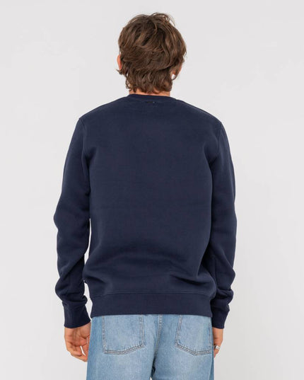 Rusty - One Hit Shadow Crew Fleece