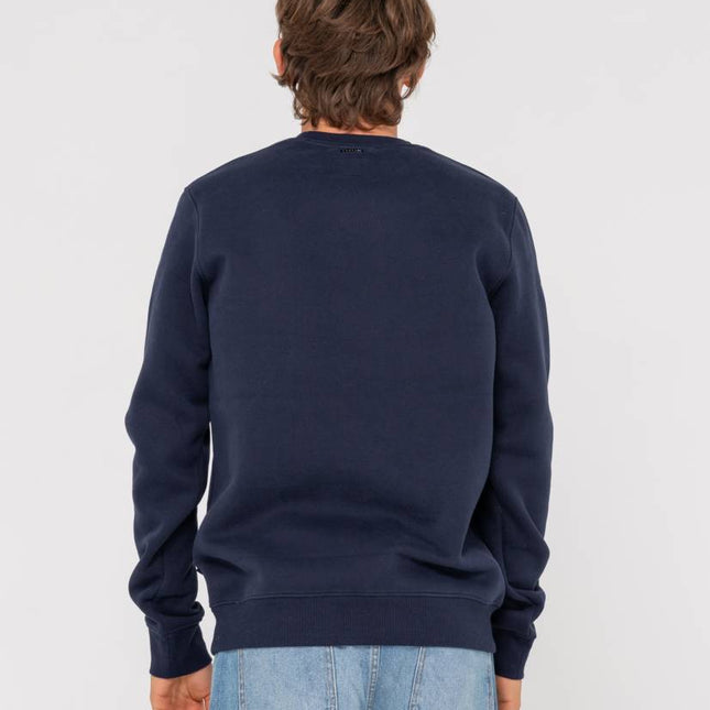 Rusty - One Hit Shadow Crew Fleece