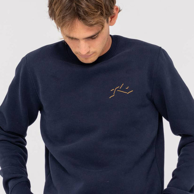 Rusty - One Hit Shadow Crew Fleece