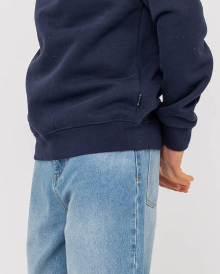 Rusty - One Hit Shadow Crew Fleece