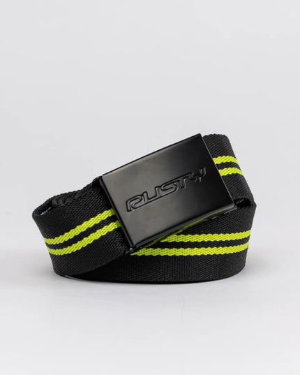 Rusty - Flip Daddy Belt (Black/White 2)