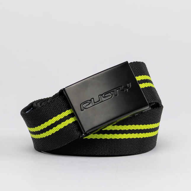 Rusty - Flip Daddy Belt (Black/White 2)