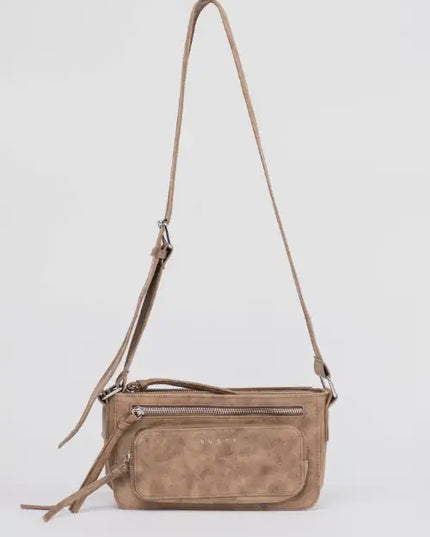 Rusty - Astoria Crossbody Bag (Pinecone)