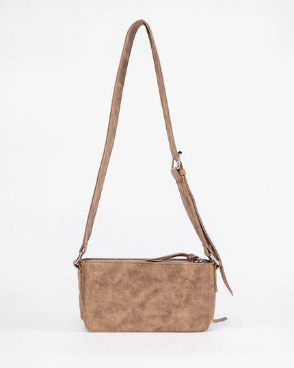 Rusty - Astoria Crossbody Bag (Pinecone)