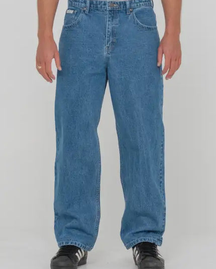 Rusty - Lucifer Loose Jean