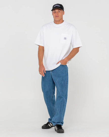 Rusty - Lucifer Loose Jean