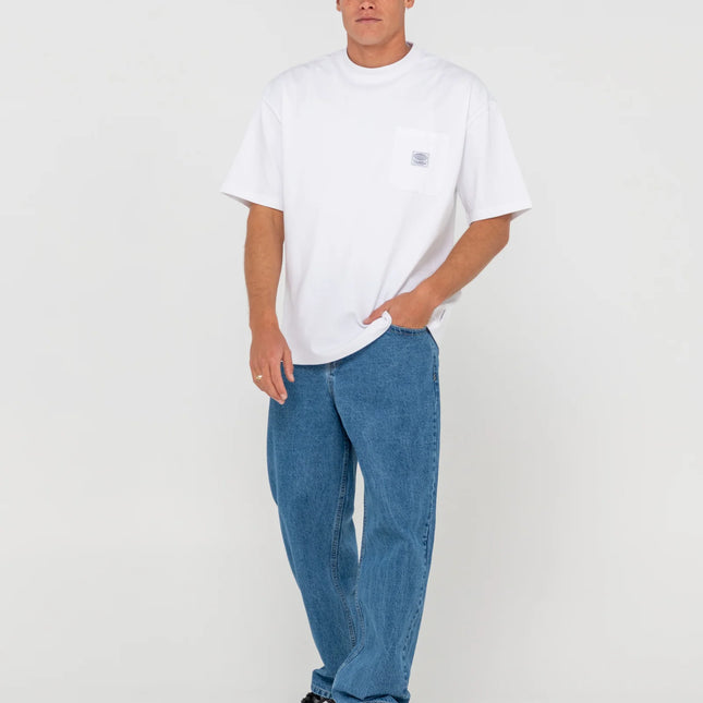 Rusty - Lucifer Loose Jean