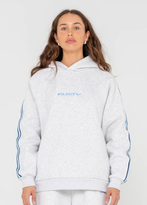 Rusty - Flip Mommy Hooded Fleece