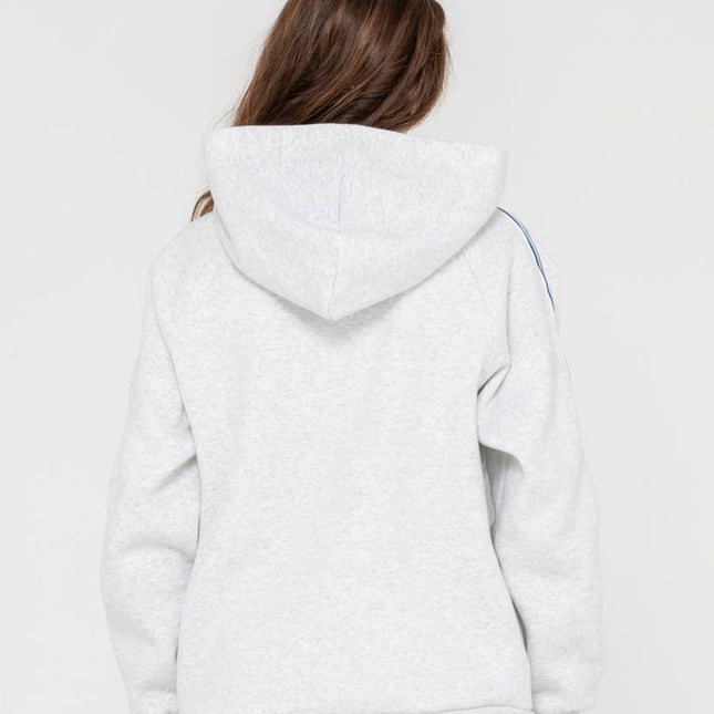 Rusty - Flip Mommy Hooded Fleece