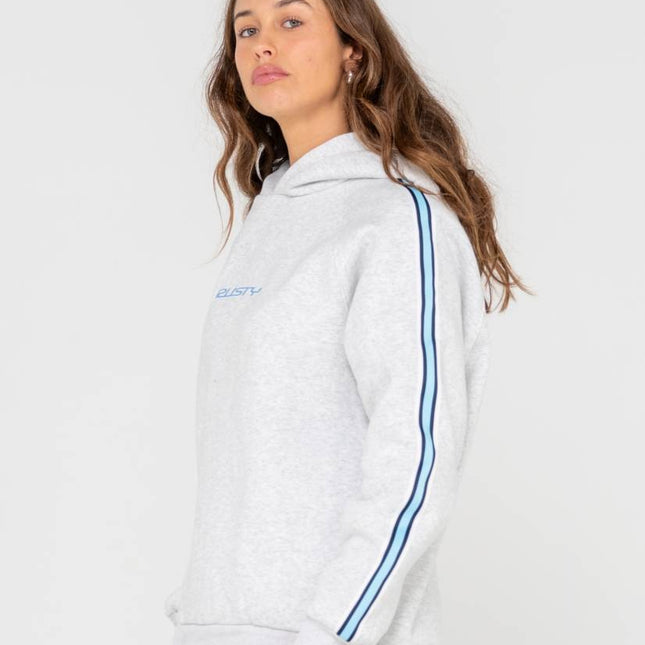 Rusty - Flip Mommy Hooded Fleece