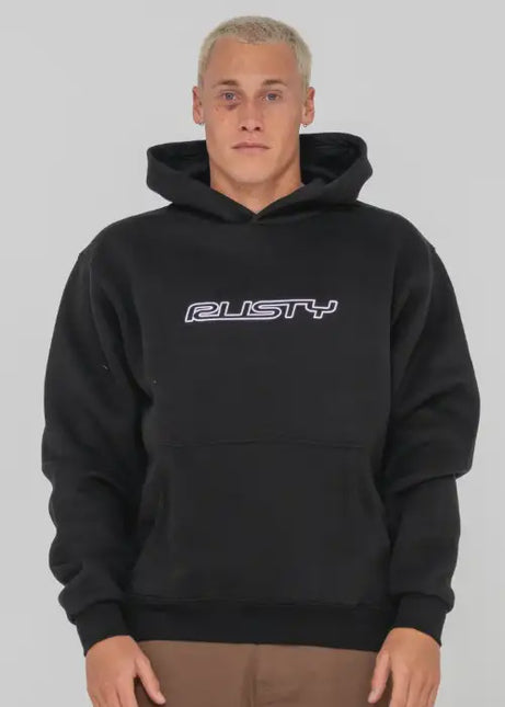 Rusty - Flip Daddy Hooded Fleece
