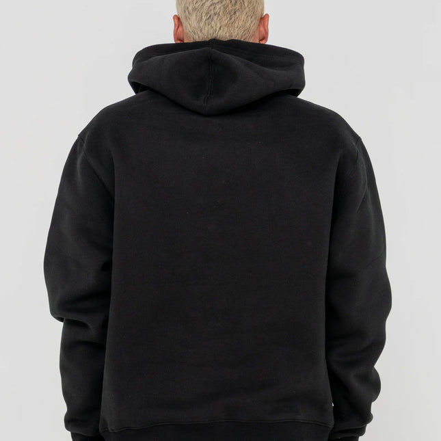 Rusty - Flip Daddy Hooded Fleece