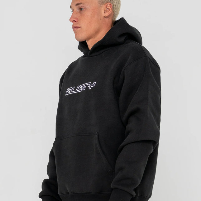 Rusty - Flip Daddy Hooded Fleece