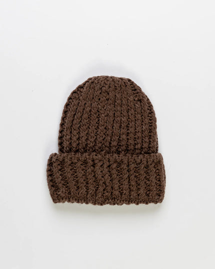 Rusty - Aspen Chunky Beanie (Pinecone)