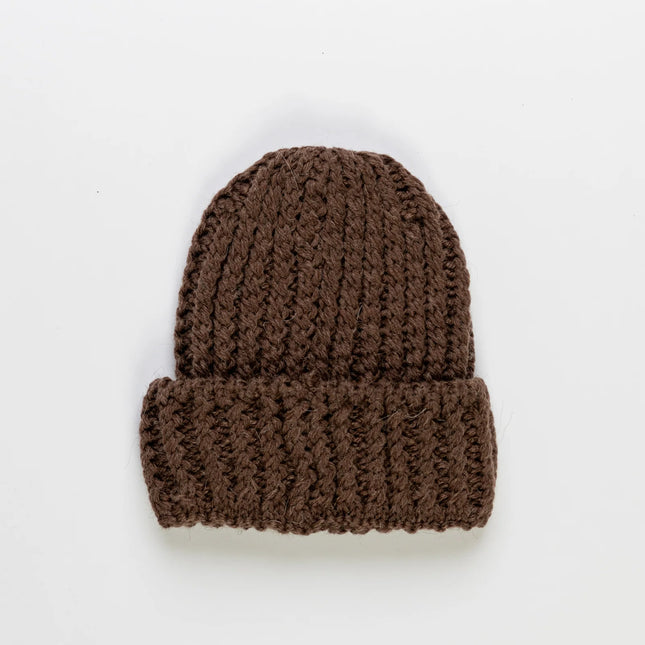 Rusty - Aspen Chunky Beanie (Pinecone)