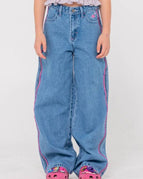 Middy Blue/Pink / 12