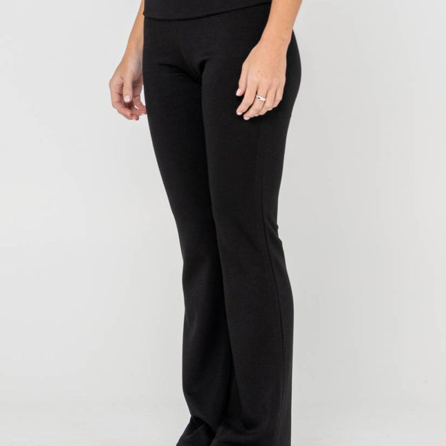 Rusty - Hilton Low Rise Bootleg Track Pant