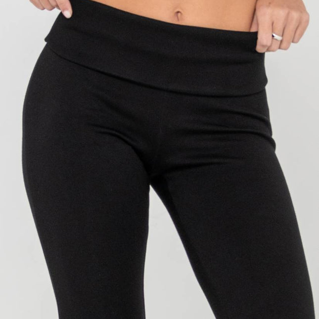 Rusty - Hilton Low Rise Bootleg Track Pant