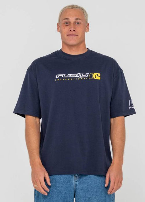 Rusty - Jetsetter Short Sleeve Tee