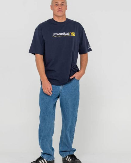 Rusty - Jetsetter Short Sleeve Tee