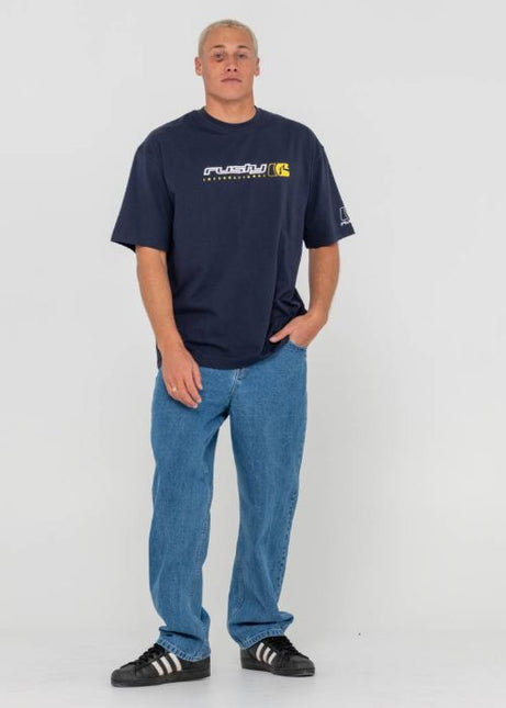 Rusty - Jetsetter Short Sleeve Tee