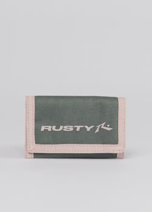 Rusty - Bloom Tri Fold Wallet