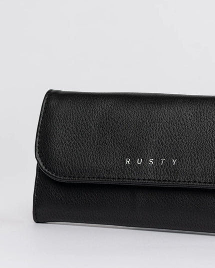 Rusty -  Bella Flap Wallet
