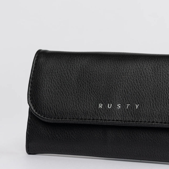 Rusty -  Bella Flap Wallet