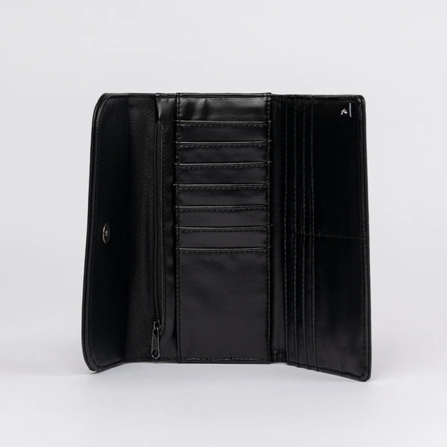 Rusty -  Bella Flap Wallet