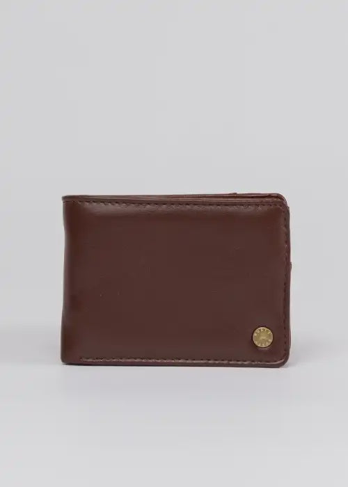 Rusty - Bronx Wallet (Coffee)