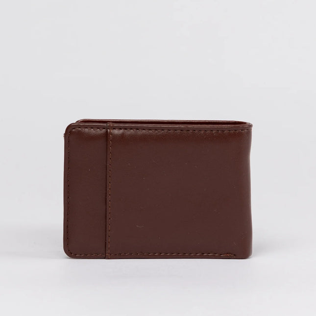 Rusty - Bronx Wallet (Coffee)