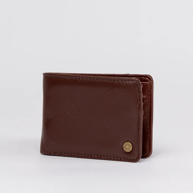 Rusty - Bronx Wallet (Coffee)