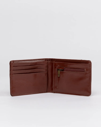 Rusty - Bronx Wallet (Coffee)