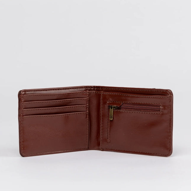 Rusty - Bronx Wallet (Coffee)